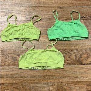Sports bras